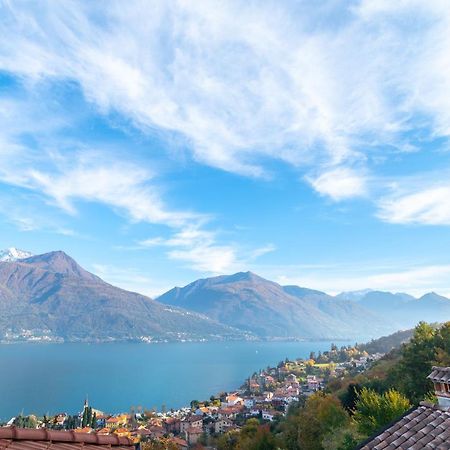 Casa Emma Villa Pianello Del Lario Ngoại thất bức ảnh
