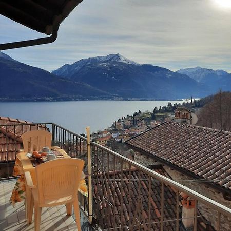 Casa Emma Villa Pianello Del Lario Ngoại thất bức ảnh