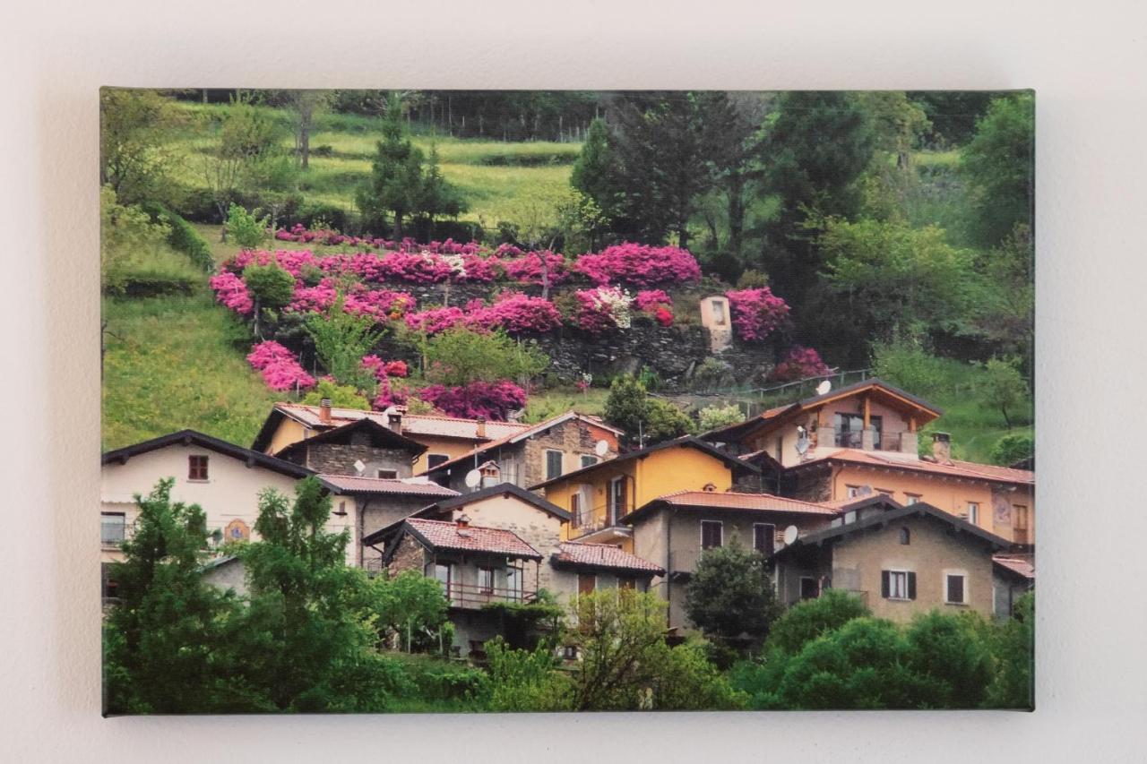 Casa Emma Villa Pianello Del Lario Ngoại thất bức ảnh