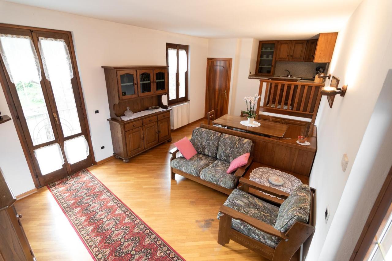 Casa Emma Villa Pianello Del Lario Ngoại thất bức ảnh