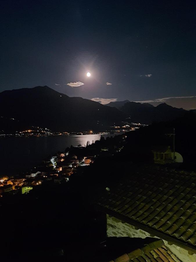 Casa Emma Villa Pianello Del Lario Ngoại thất bức ảnh