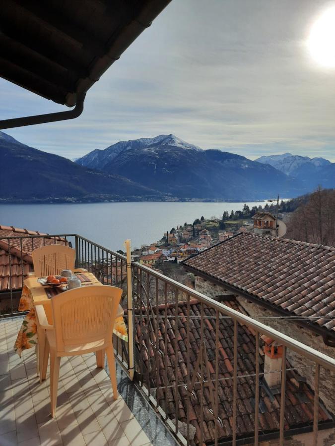 Casa Emma Villa Pianello Del Lario Ngoại thất bức ảnh